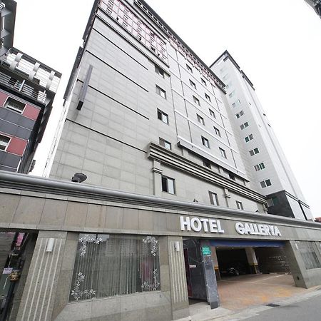 Gallerya Hotel Seoul Eksteriør bilde