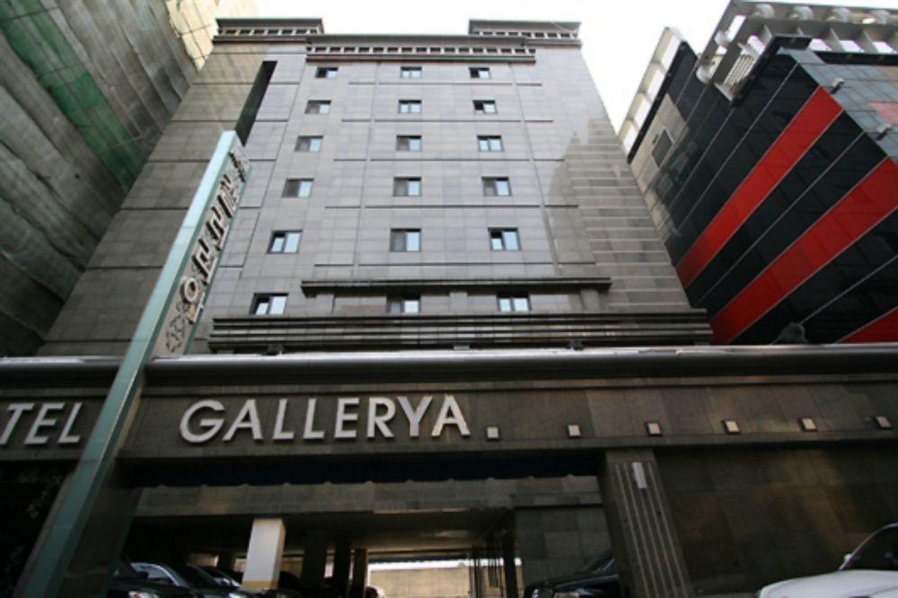 Gallerya Hotel Seoul Eksteriør bilde
