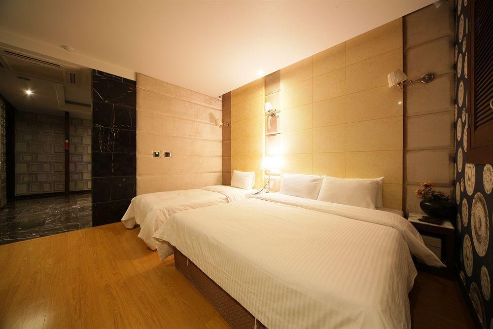 Gallerya Hotel Seoul Eksteriør bilde