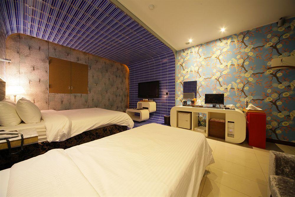 Gallerya Hotel Seoul Eksteriør bilde