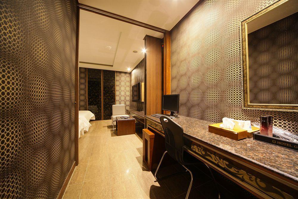 Gallerya Hotel Seoul Eksteriør bilde