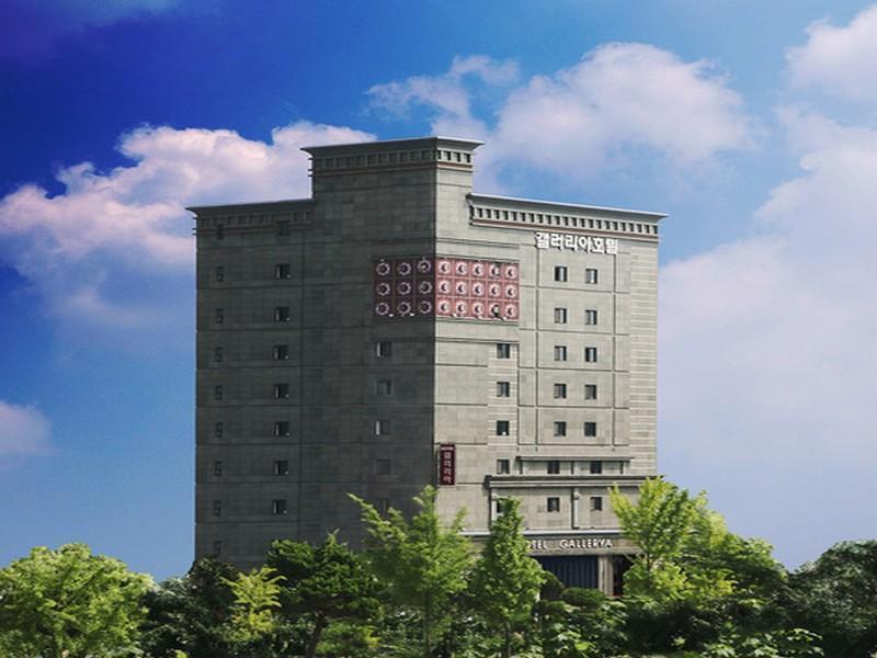 Gallerya Hotel Seoul Eksteriør bilde