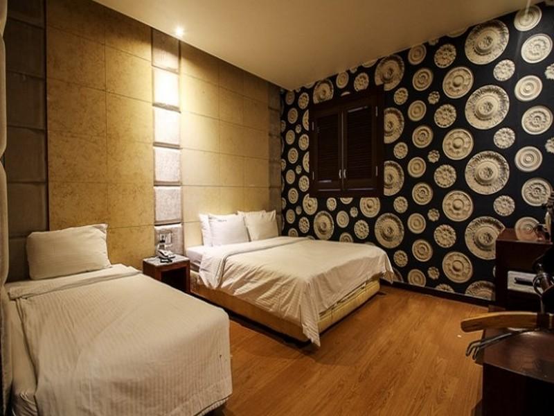 Gallerya Hotel Seoul Eksteriør bilde