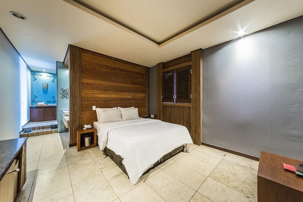 Gallerya Hotel Seoul Eksteriør bilde
