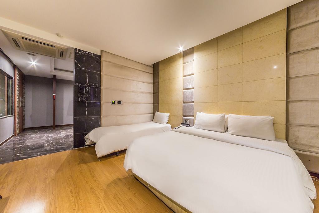 Gallerya Hotel Seoul Eksteriør bilde