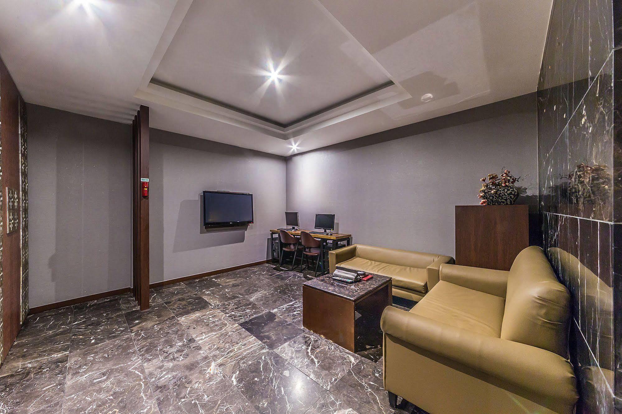 Gallerya Hotel Seoul Eksteriør bilde