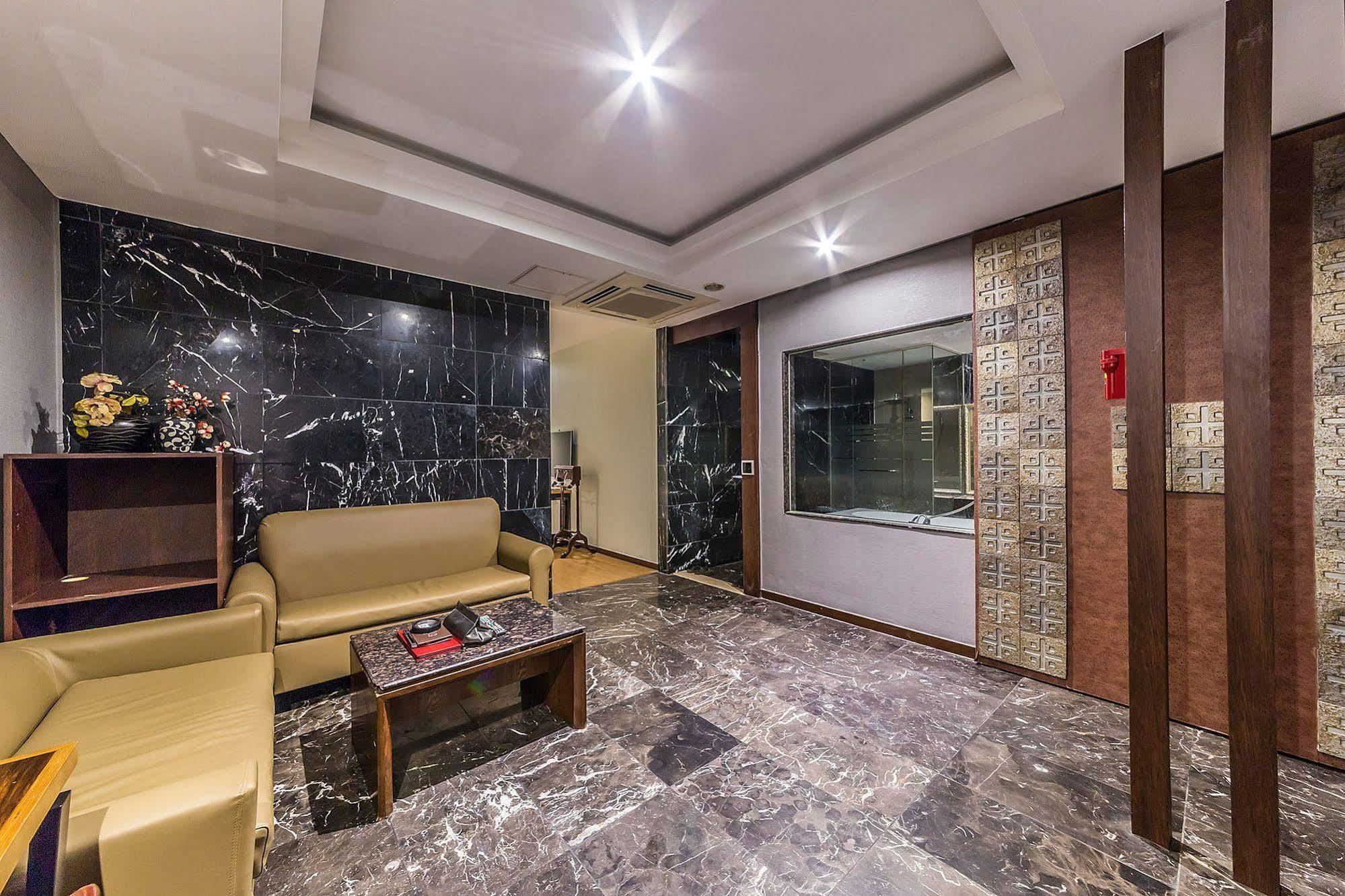 Gallerya Hotel Seoul Eksteriør bilde