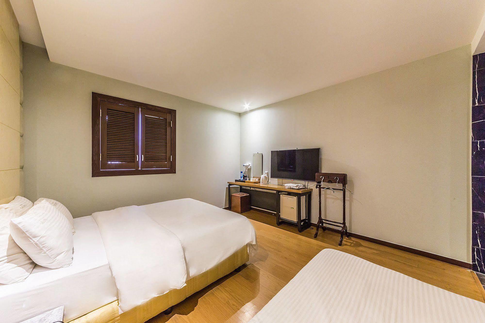 Gallerya Hotel Seoul Eksteriør bilde