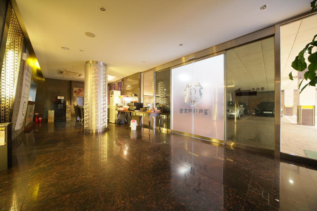 Gallerya Hotel Seoul Eksteriør bilde