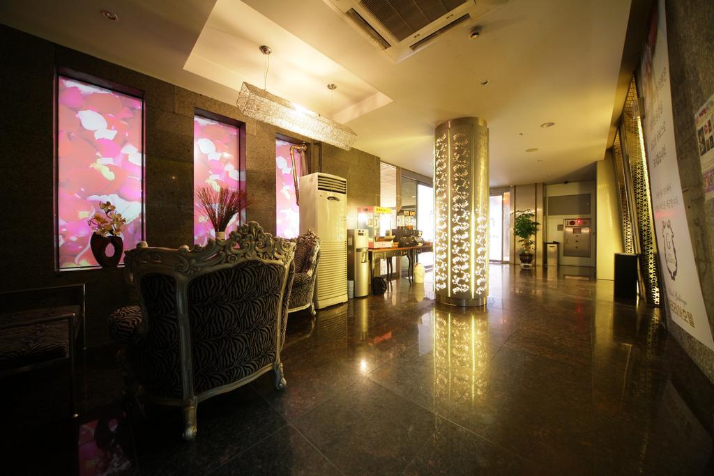 Gallerya Hotel Seoul Eksteriør bilde