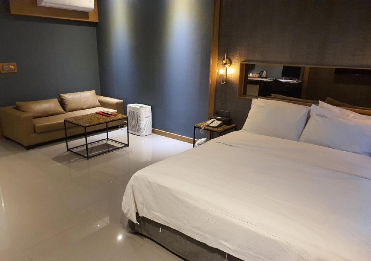 Gallerya Hotel Seoul Rom bilde