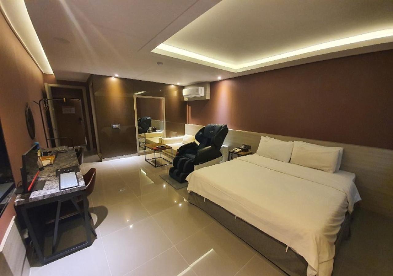 Gallerya Hotel Seoul Rom bilde